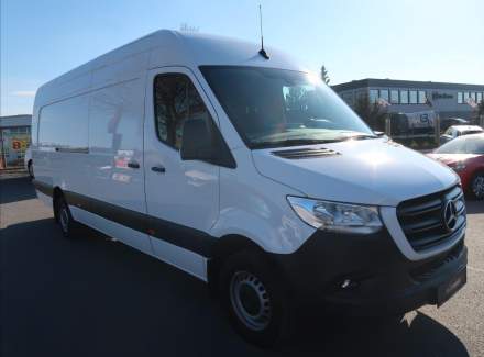 Mercedes-Benz - Sprinter