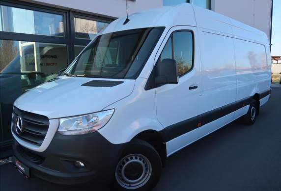 Mercedes-Benz - Sprinter