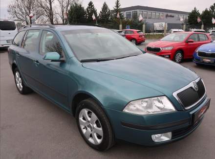 Škoda - Octavia