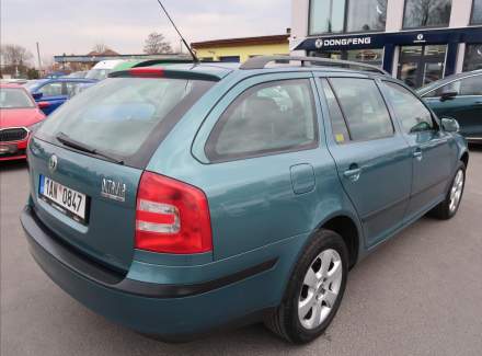 Škoda - Octavia