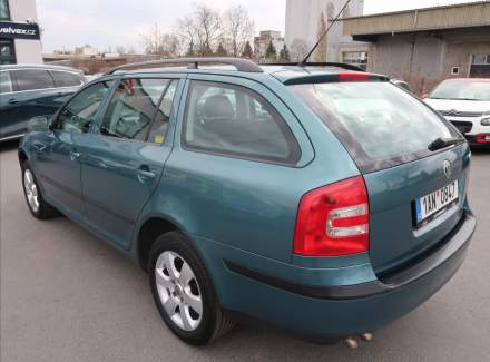 Škoda - Octavia