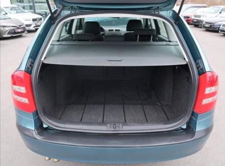 Škoda - Octavia