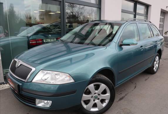 Škoda - Octavia