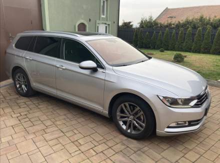 Volkswagen - Passat