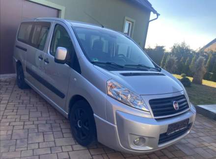 Fiat - Scudo