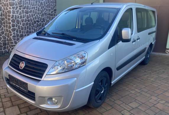 Fiat - Scudo