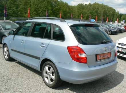 Škoda - Fabia