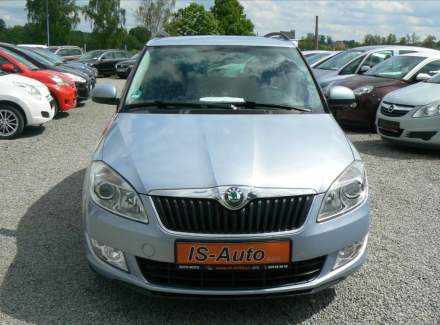 Škoda - Fabia