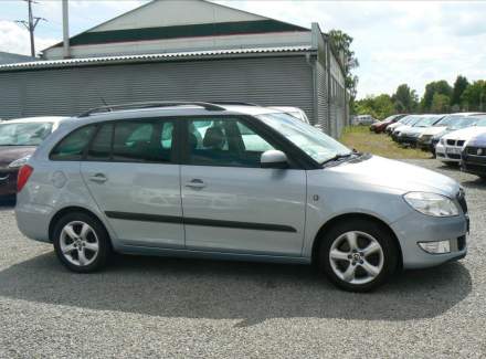 Škoda - Fabia