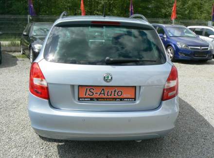 Škoda - Fabia