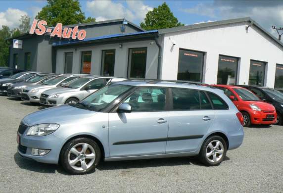 Škoda - Fabia