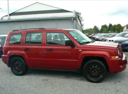 Jeep - Patriot