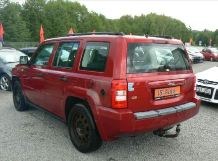 Jeep - Patriot