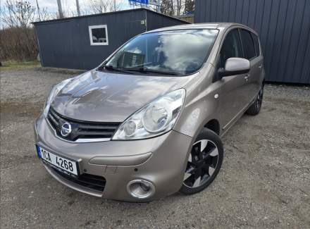 Nissan - Note