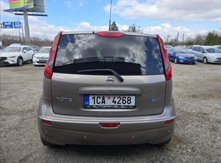 Nissan - Note