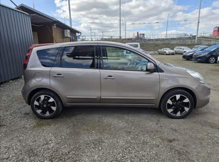 Nissan - Note