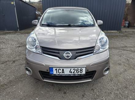 Nissan - Note