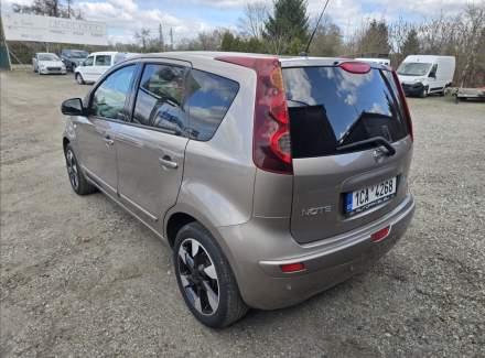 Nissan - Note
