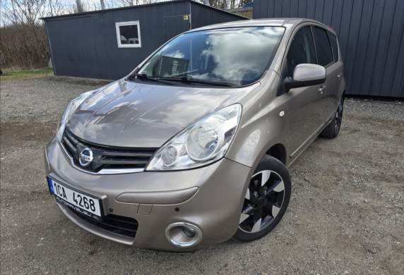 Nissan - Note