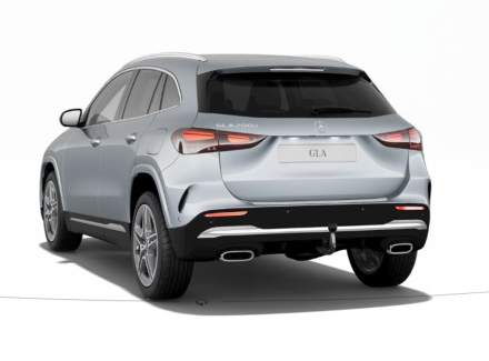 Mercedes-Benz - GLA