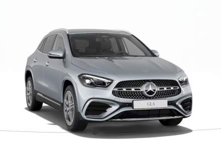 Mercedes-Benz - GLA
