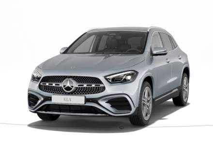 Mercedes-Benz - GLA