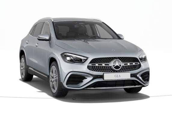 Mercedes-Benz - GLA
