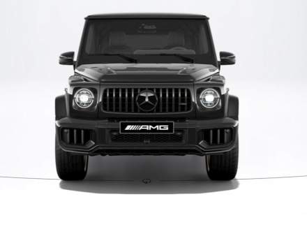 Mercedes-Benz - G-class