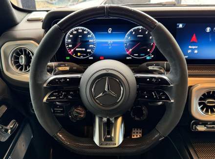 Mercedes-Benz - G-class