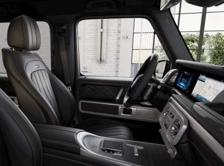 Mercedes-Benz - G-class