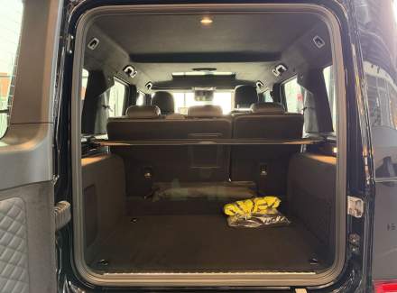 Mercedes-Benz - G-class
