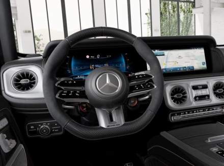 Mercedes-Benz - G-class