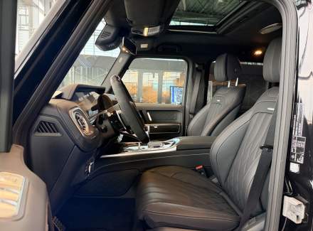 Mercedes-Benz - G-class