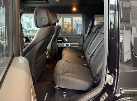 Mercedes-Benz - G-class