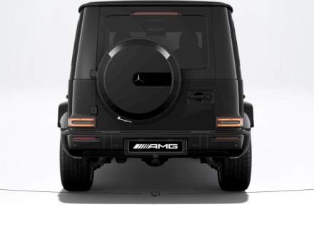 Mercedes-Benz - G-class