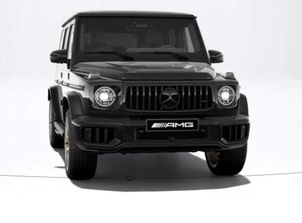 Mercedes-Benz - G-class