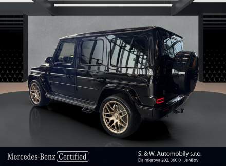 Mercedes-Benz - G-class