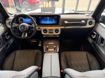 Mercedes-Benz - G-class