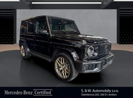 Mercedes-Benz - G-class