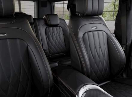 Mercedes-Benz - G-class