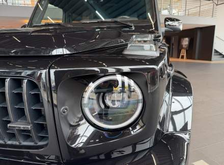 Mercedes-Benz - G-class