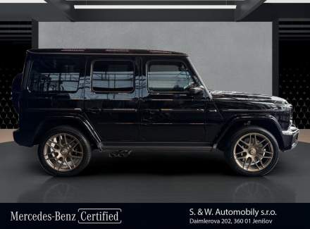 Mercedes-Benz - G-class