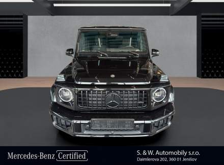 Mercedes-Benz - G-class
