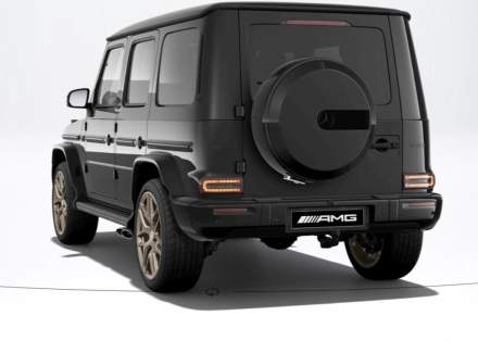 Mercedes-Benz - G-class