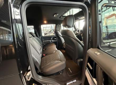 Mercedes-Benz - G-class