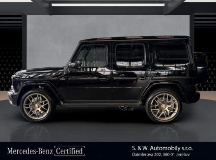 Mercedes-Benz - G-class