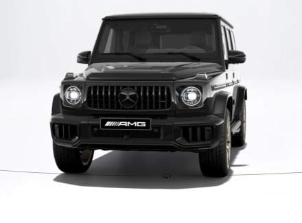 Mercedes-Benz - G-class