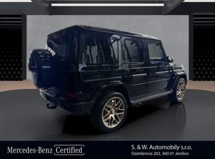 Mercedes-Benz - G-class