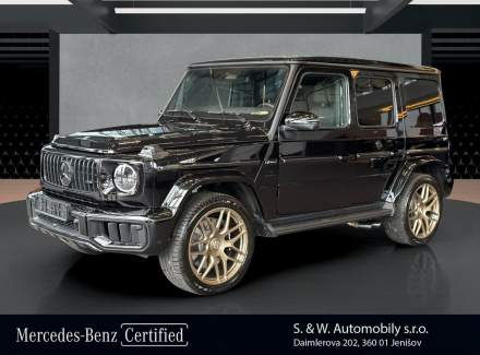 Mercedes-Benz - G-class
