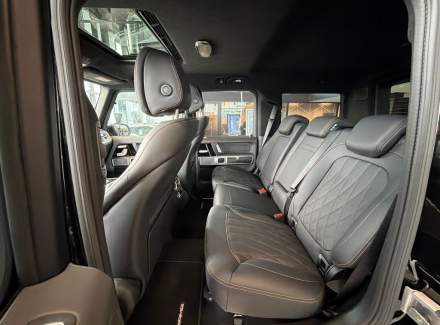 Mercedes-Benz - G-class